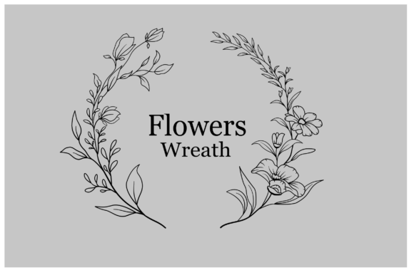 Download Magnolia Flower Modern Art Frame - Flower Collection