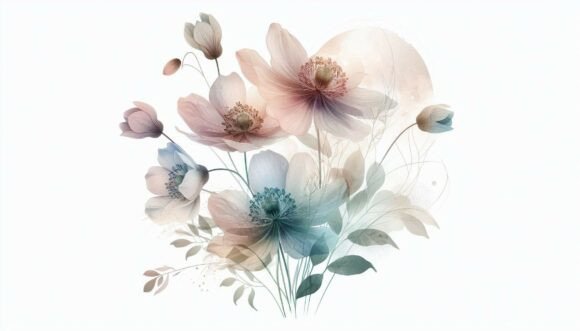 Download Wildflower Overlay - Flower Collection