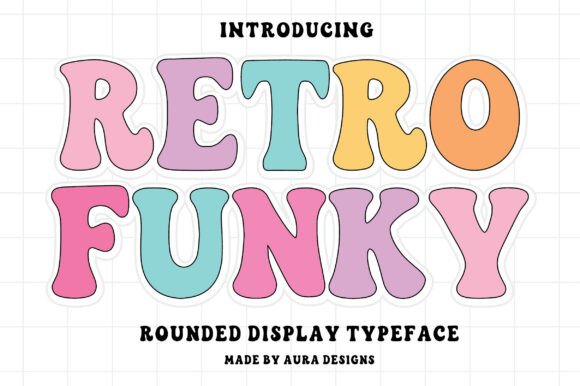 Download Retro Funky - Retro Collection