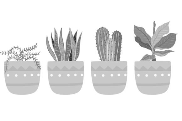 Download Set Flower Branch Design - Flower Collection