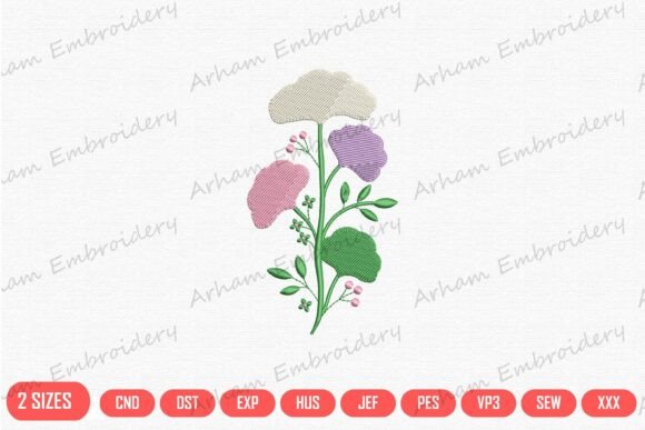 Download Abstract Botanical Flower - Flower Collection
