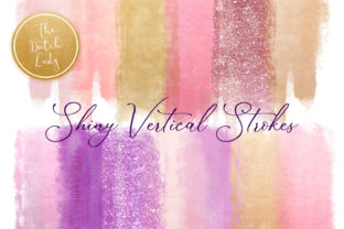 Download Paint Brush Stroke Clipart Vertical - Premium Bundle