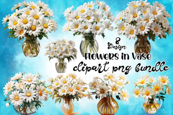 Download Flowers in Vase - Flower Collection